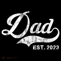 Dad Established In 2011 Worlds Best Fathers Day Cool Gift Sustainable Bucket Hat