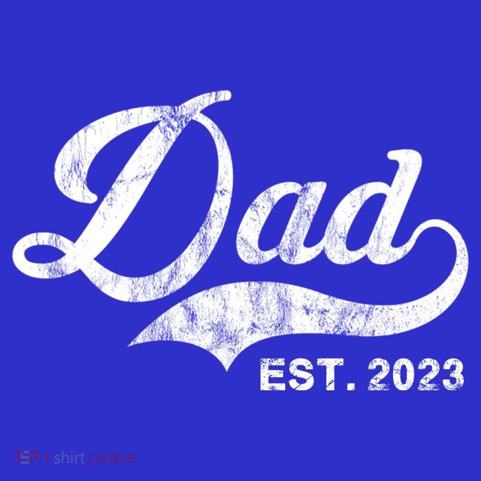 Dad Established In 2011 Worlds Best Fathers Day Cool Gift Baby Bodysuit