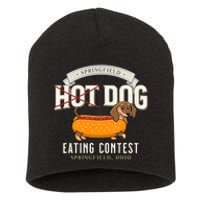 Dog Eating In Springfield Ohio Springfield Dog Cat Eating Short Acrylic Beanie