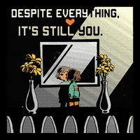 Despite Everything ItS Still You. Best Gaming Quote Sustainable Bucket Hat