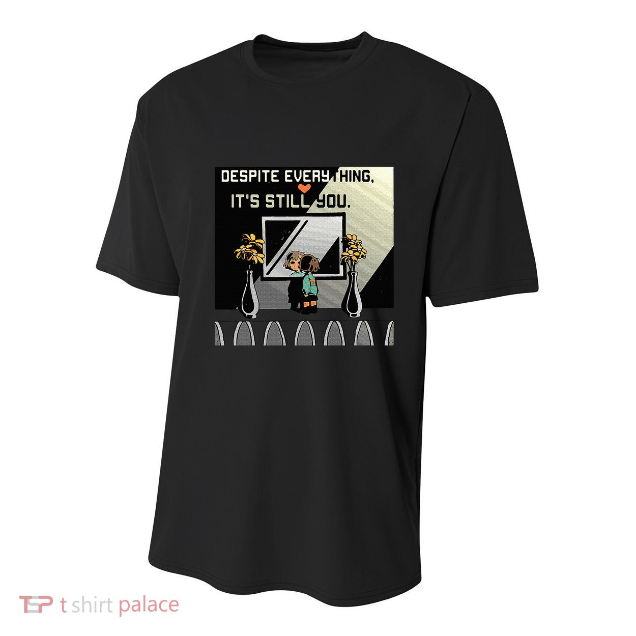 Despite Everything ItS Still You. Best Gaming Quote Youth Performance Sprint T-Shirt