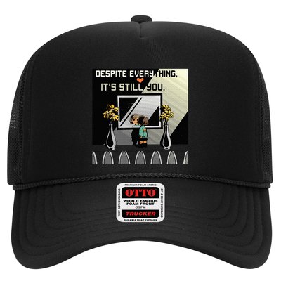 Despite Everything ItS Still You. Best Gaming Quote Trucker Hat