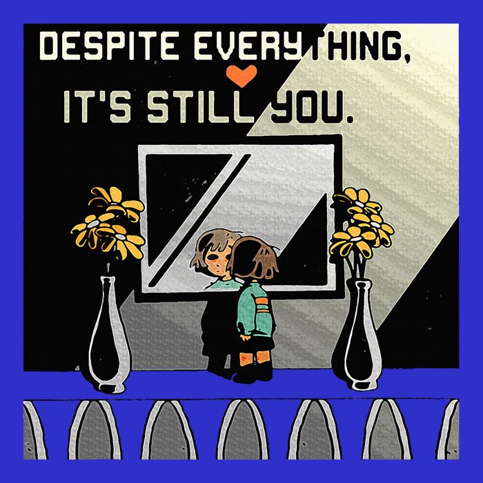 Despite Everything ItS Still You. Best Gaming Quote Zip Tote Bag