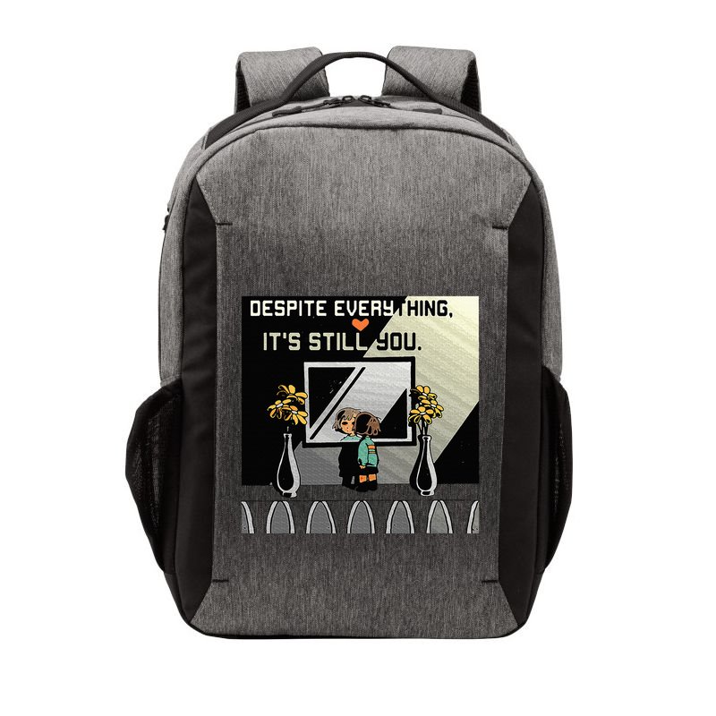 Despite Everything ItS Still You. Best Gaming Quote Vector Backpack