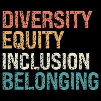 Diversity Equity Inclusion Belonging Poster