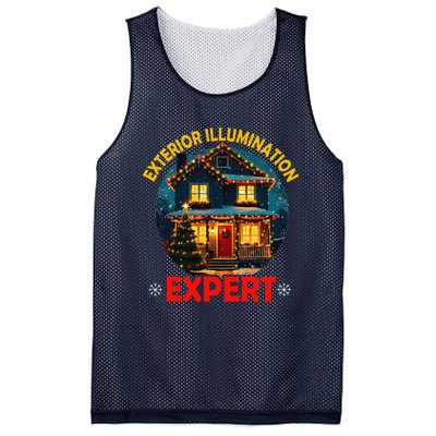 Decoration Exterior Illumination Expert Christmas Lights Mesh Reversible Basketball Jersey Tank