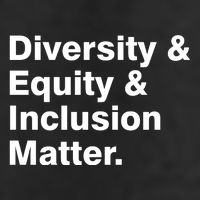 Diversity Equity Inclusion Matter Cool Comfort Performance Bucket Hat