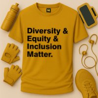Diversity Equity Inclusion Matter Performance Shirt