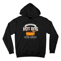 Dog Eating In Springfield Ohio Springfield Dog Cat Eating Gift Hoodie