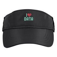 Data Encoder I Love Statistics Data Science Data Analysts Adult Drive Performance Visor