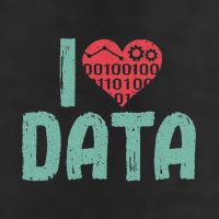 Data Encoder I Love Statistics Data Science Data Analysts Adult Drive Performance Visor