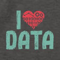 Data Encoder I Love Statistics Data Science Data Analysts Vector Backpack