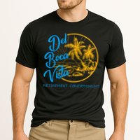 Del Boca Vista Retirement Condominiums Cooling Performance Crew T-Shirt