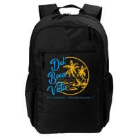 Del Boca Vista Retirement Condominiums Daily Commute Backpack