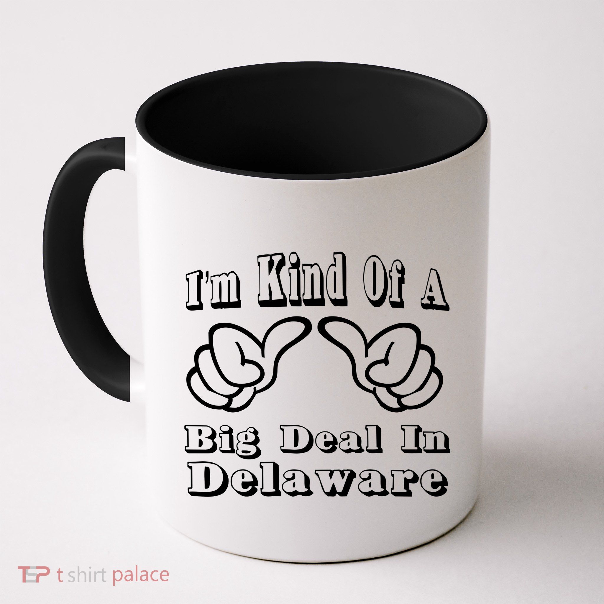 Delaware Big Deal Mug
