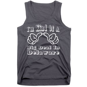 Delaware Big Deal Tank Top