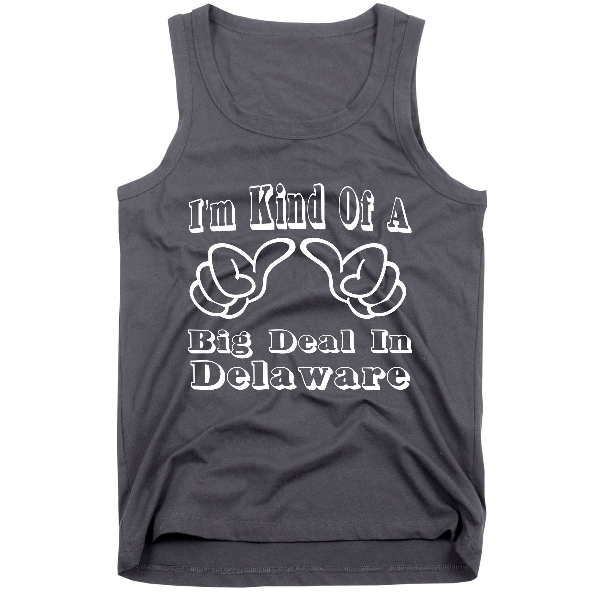 Delaware Big Deal Tank Top