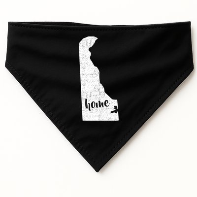 Delaware Home State USA-Made Doggie Bandana