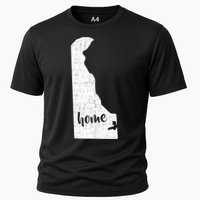 Delaware Home State Cooling Performance Crew T-Shirt