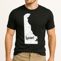 Delaware Home State Cooling Performance Crew T-Shirt