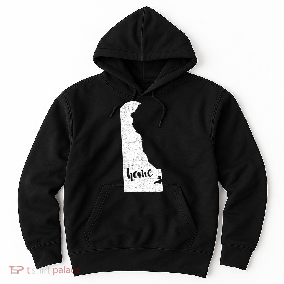 Delaware Home State Hoodie
