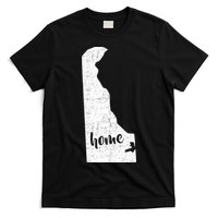 Delaware Home State T-Shirt