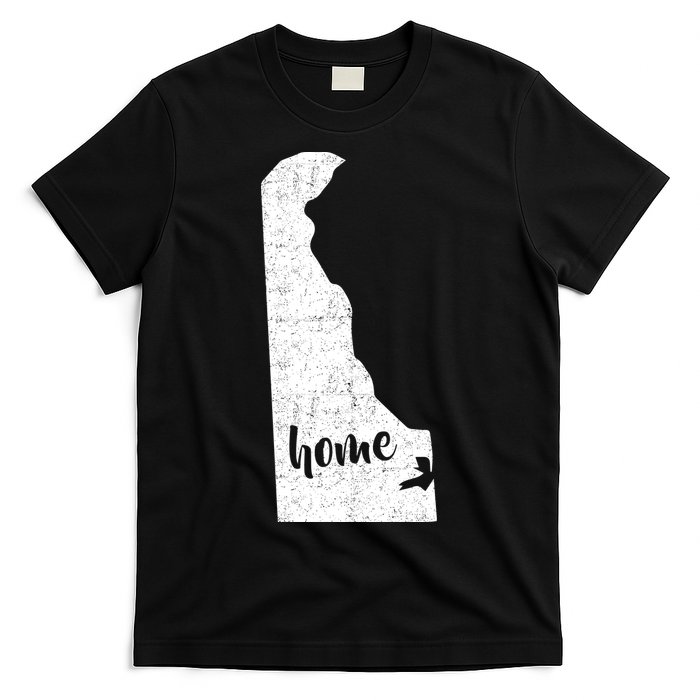 Delaware Home State T-Shirt