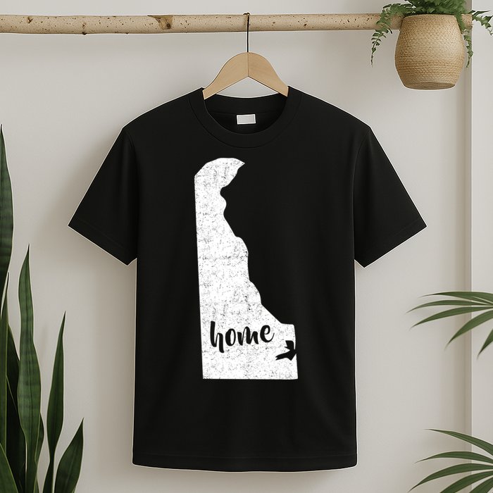 Delaware Home State T-Shirt