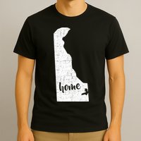 Delaware Home State T-Shirt