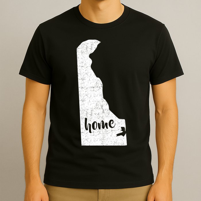 Delaware Home State T-Shirt