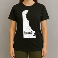 Delaware Home State T-Shirt