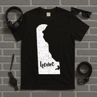 Delaware Home State T-Shirt