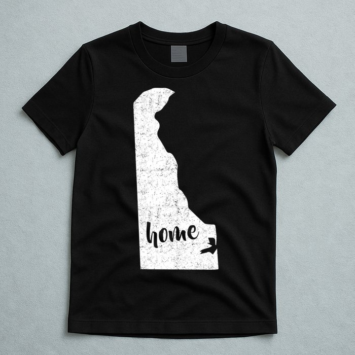 Delaware Home State T-Shirt