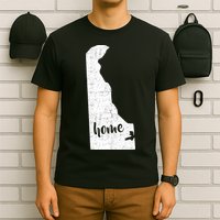 Delaware Home State T-Shirt