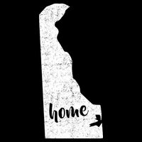 Delaware Home State T-Shirt