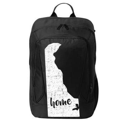 Delaware Home State City Backpack