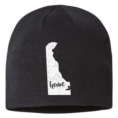 Delaware Home State Sustainable Beanie