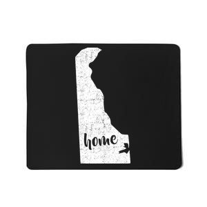 Delaware Home State Mousepad