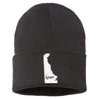 Delaware Home State Sustainable Knit Beanie