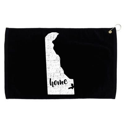 Delaware Home State Grommeted Golf Towel