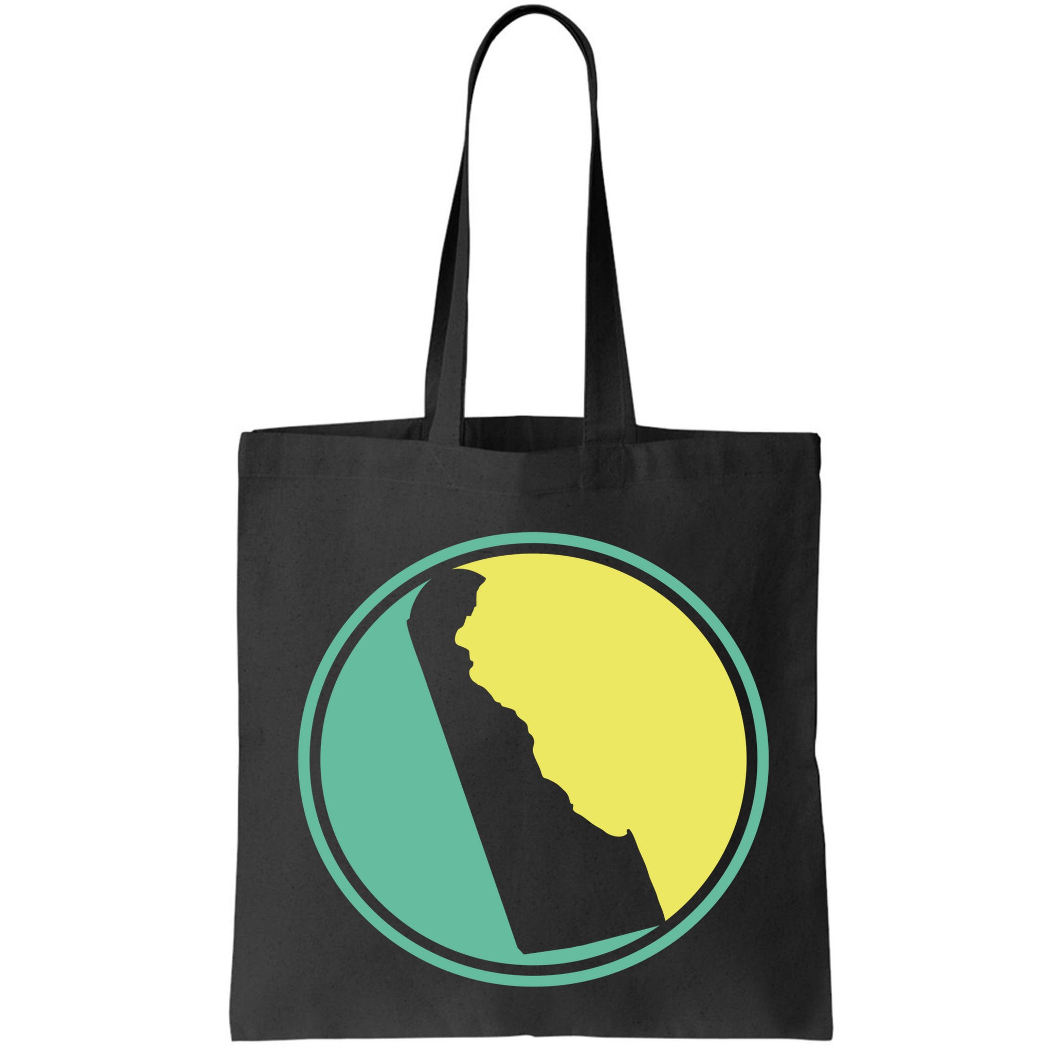 Delaware Vintage State Logo Bag