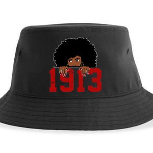 Delta Sorority DST 1913 Sustainable Bucket Hat