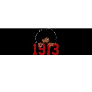 Delta Sorority DST 1913 Bumper Sticker