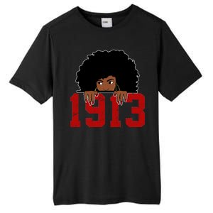 Delta Sorority DST 1913 Tall Fusion ChromaSoft Performance T-Shirt