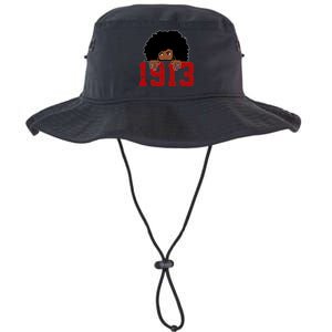 Delta Sorority DST 1913 Legacy Cool Fit Booney Bucket Hat