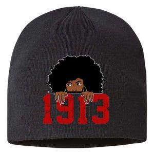 Delta Sorority DST 1913 Sustainable Beanie