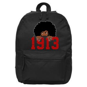 Delta Sorority DST 1913 16 in Basic Backpack