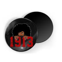 Delta Sorority DST 1913 Magnet