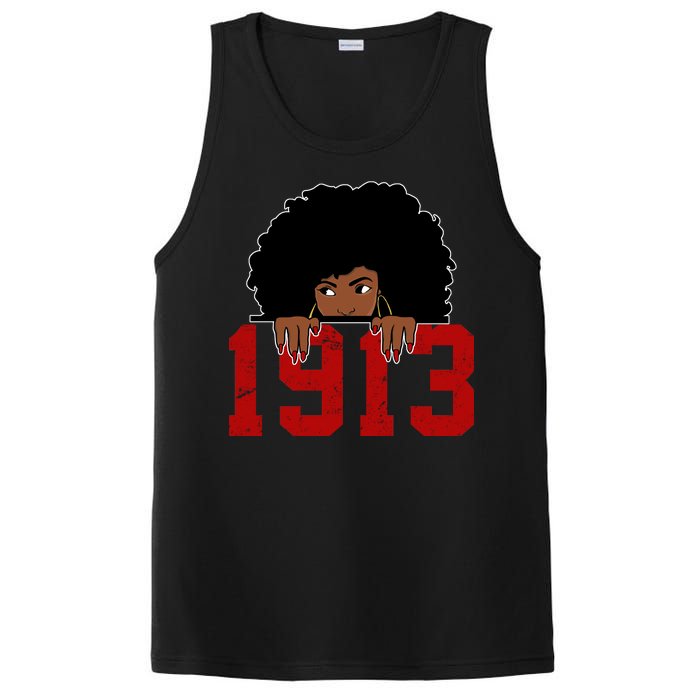 Delta Sorority DST 1913 PosiCharge Competitor Tank