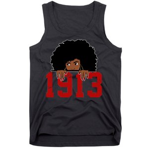 Delta Sorority DST 1913 Tank Top